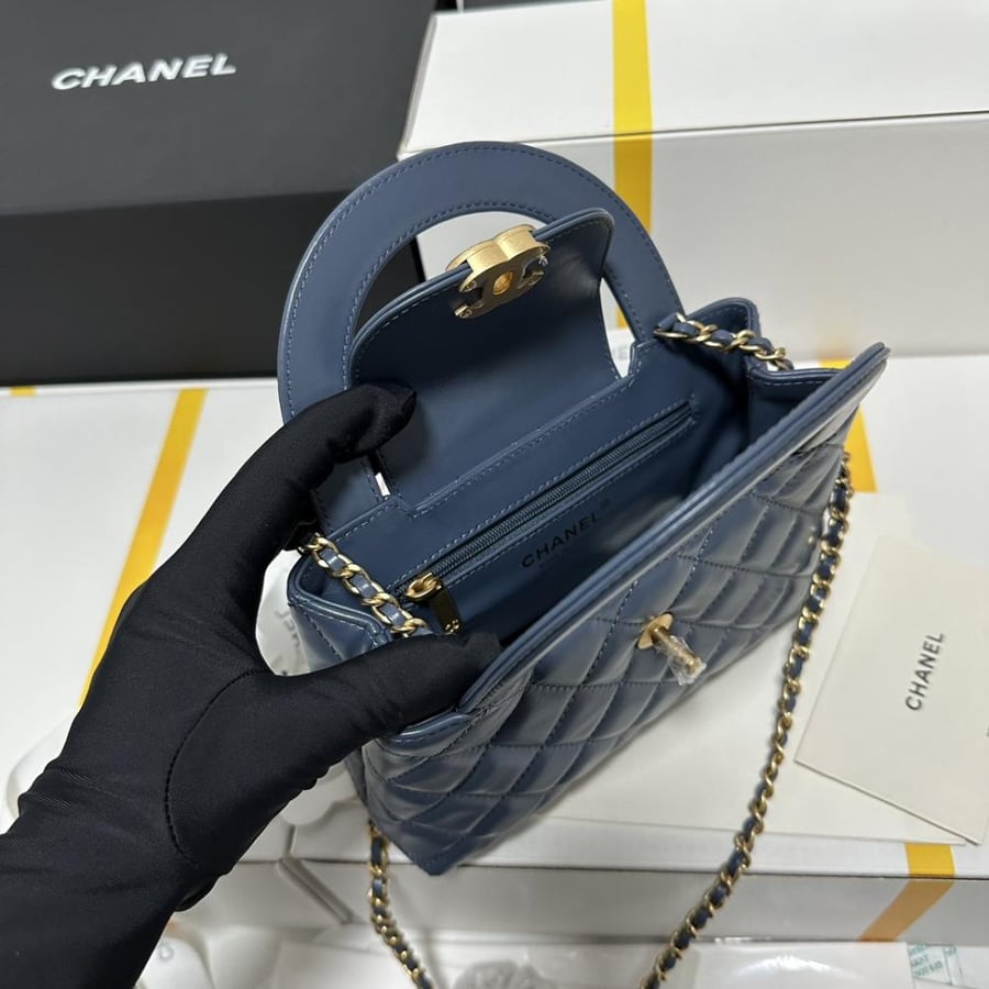 Chanel 23K Kelly