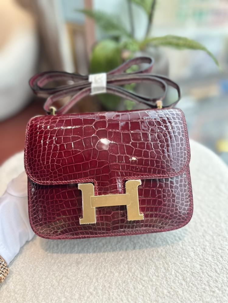 Hermès Constance 18cm