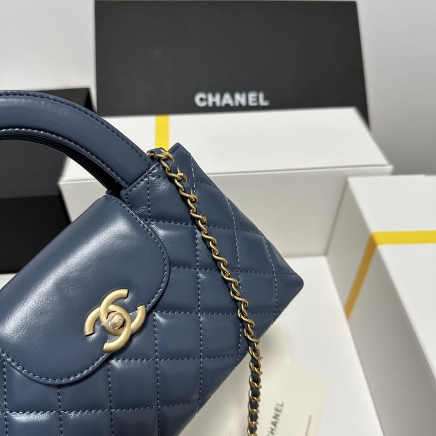 Chanel 23K Kelly