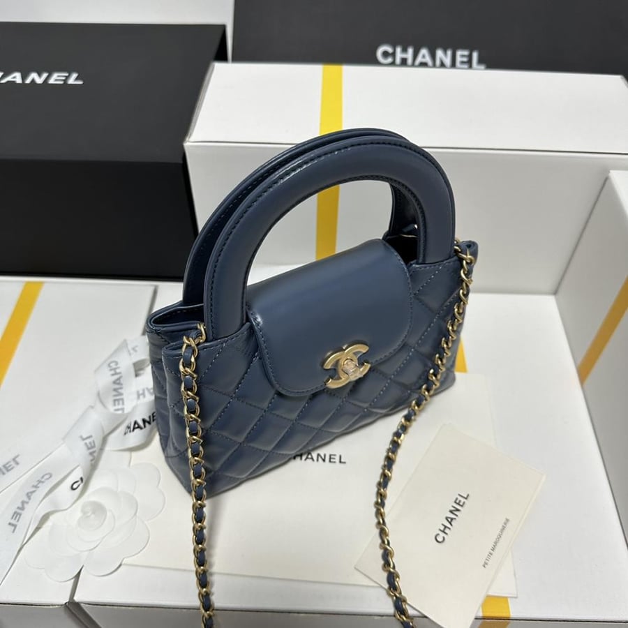 Chanel 23K Kelly