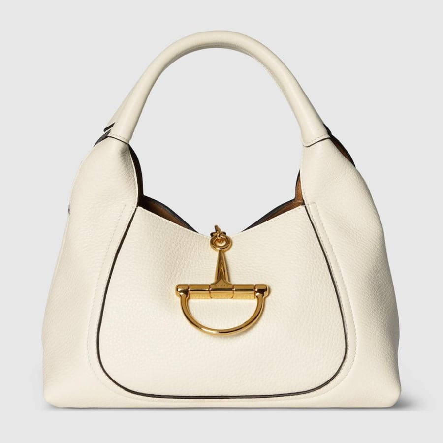 حقيبة   GUCCI SOFTBIT MEDIUM TOP HANDLE BAG - ماستر كواليتي