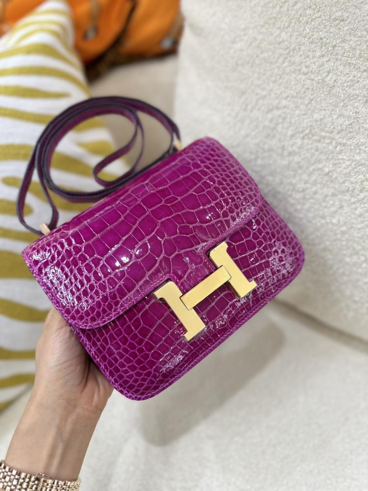 Hermès Constance 18cm