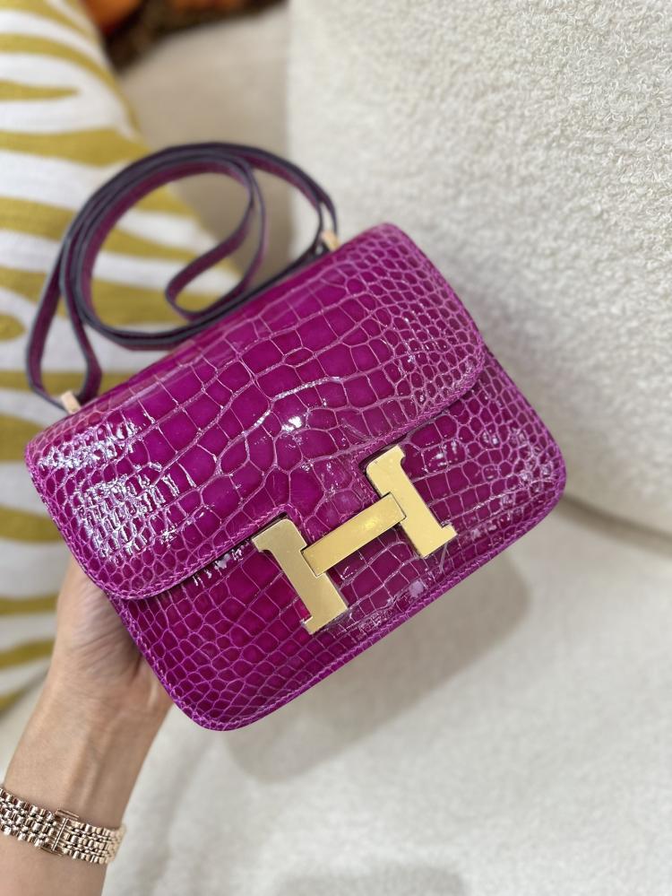 Hermès Constance 18cm