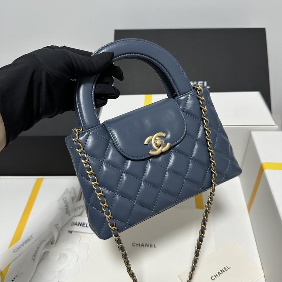 Chanel 23K Kelly