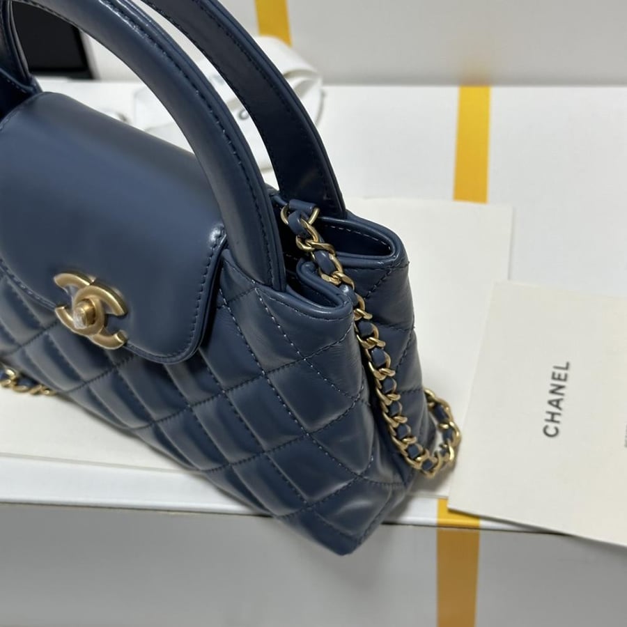 Chanel 23K Kelly