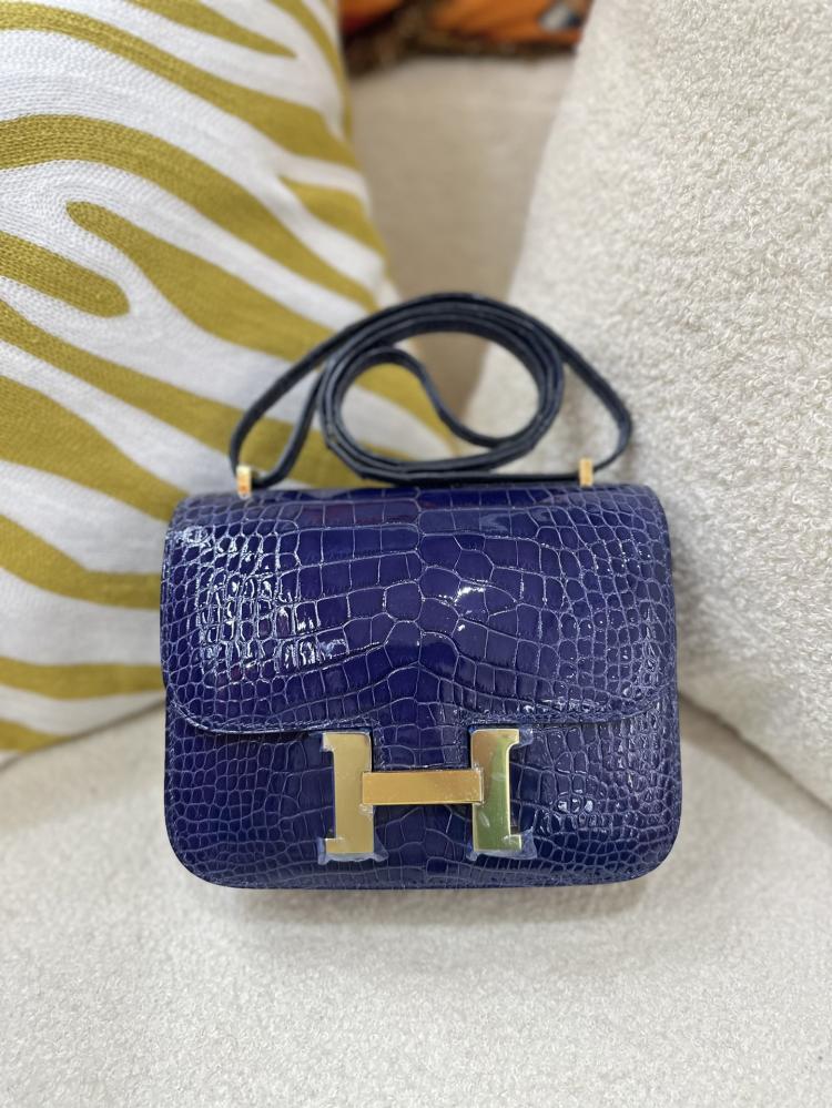Hermès Constance 18cm