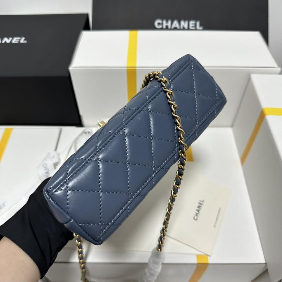 Chanel 23K Kelly