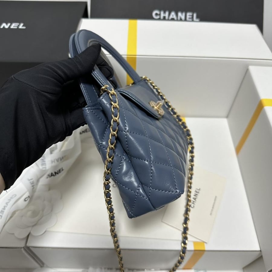 Chanel 23K Kelly
