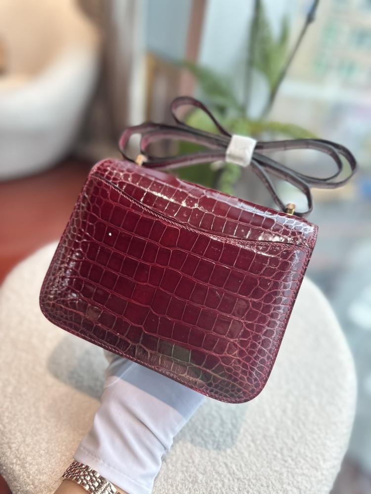 Hermès Constance 18cm
