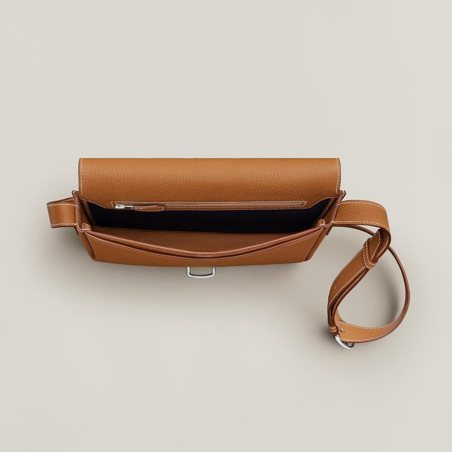 Steve light junior messenger bag