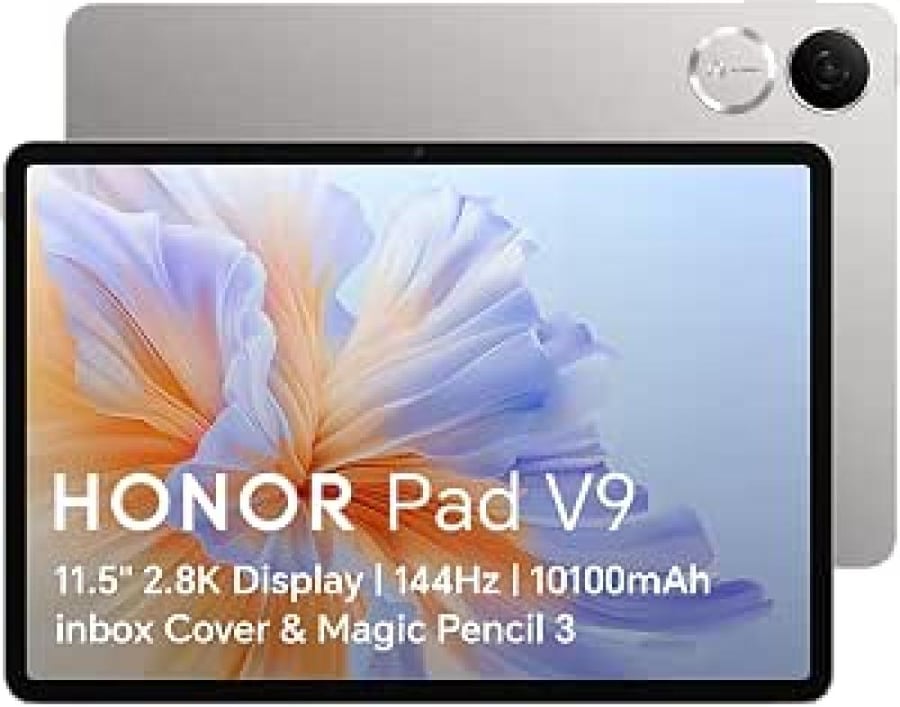 HONOR PAD V9  256GB  RM12  WI-FI