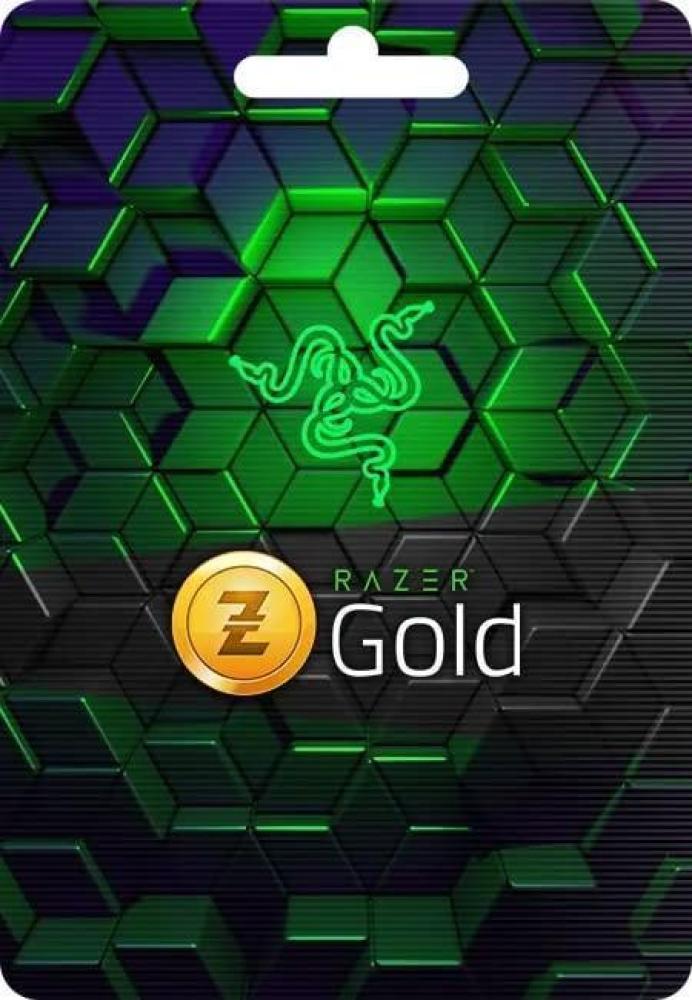 razer gold ريزر قولد 10 دولار