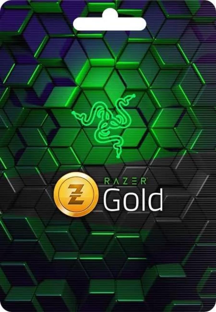 razer gold ريزر قولد 200 دولار