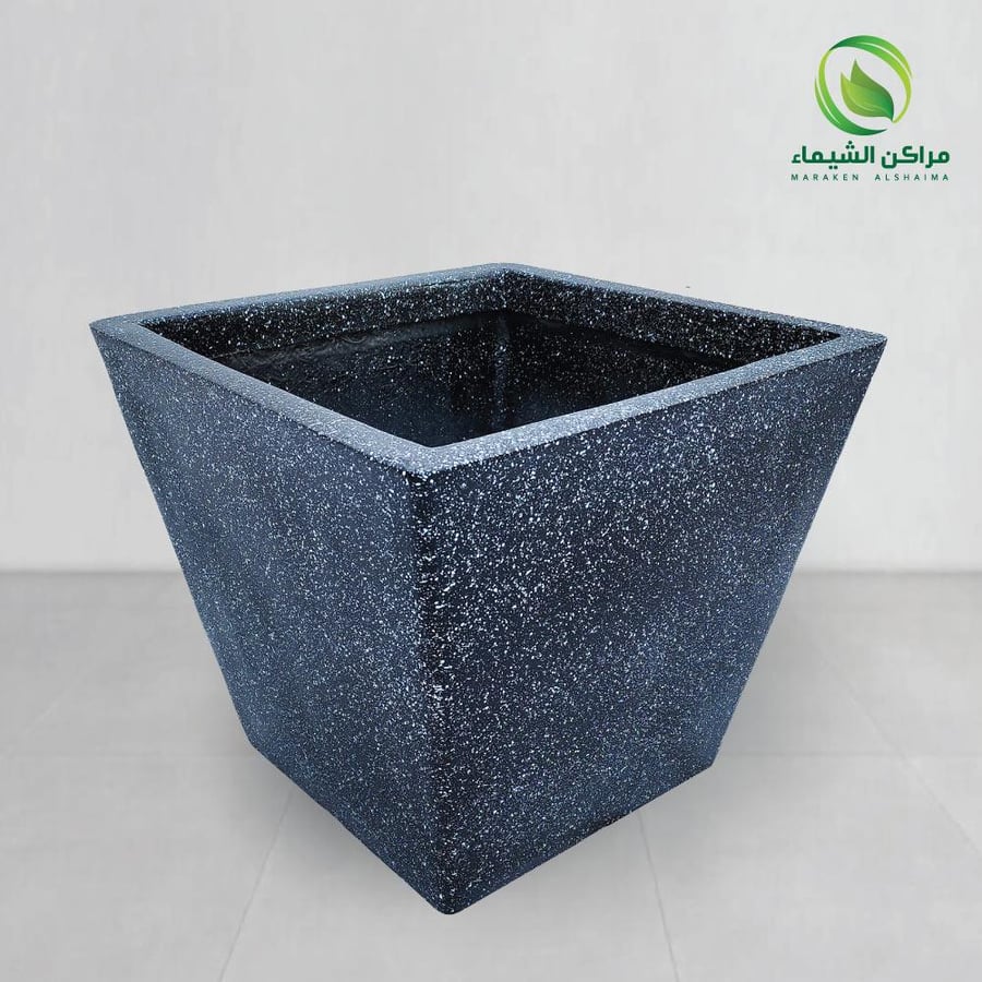 مركن زرع للأشجار فايبر