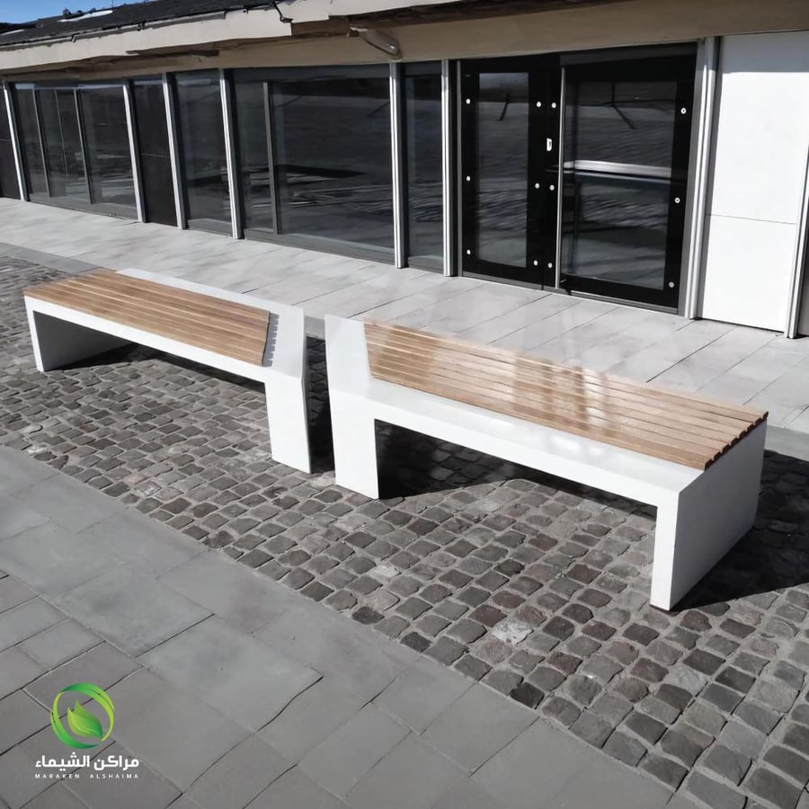 2 ready outdoor chairs for home gardens