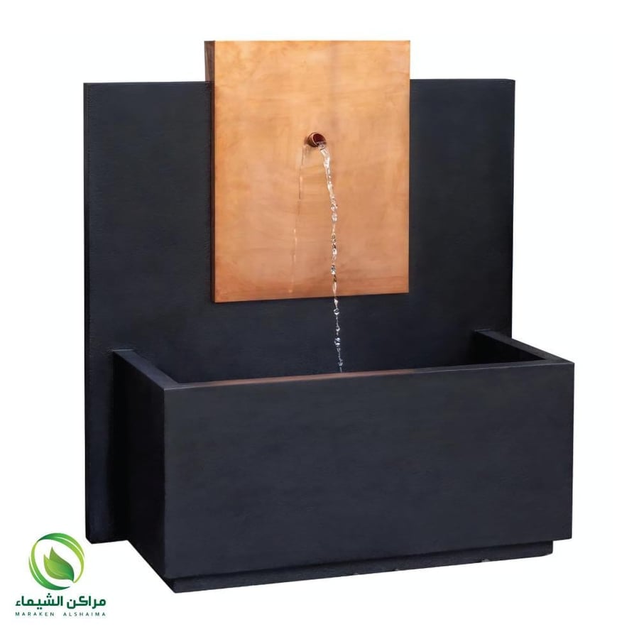 شلال فيبر تصميم مودرن 1.2م