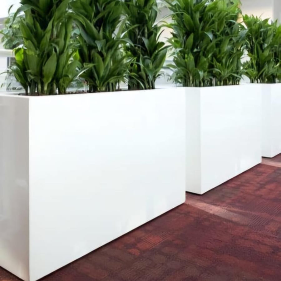Special price offer for 3 fiberglass basins in agreement with customer service