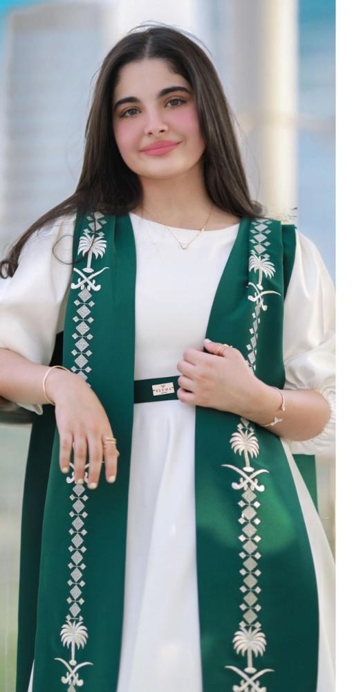 فستان اليوم الوطني , ازياء مميزة