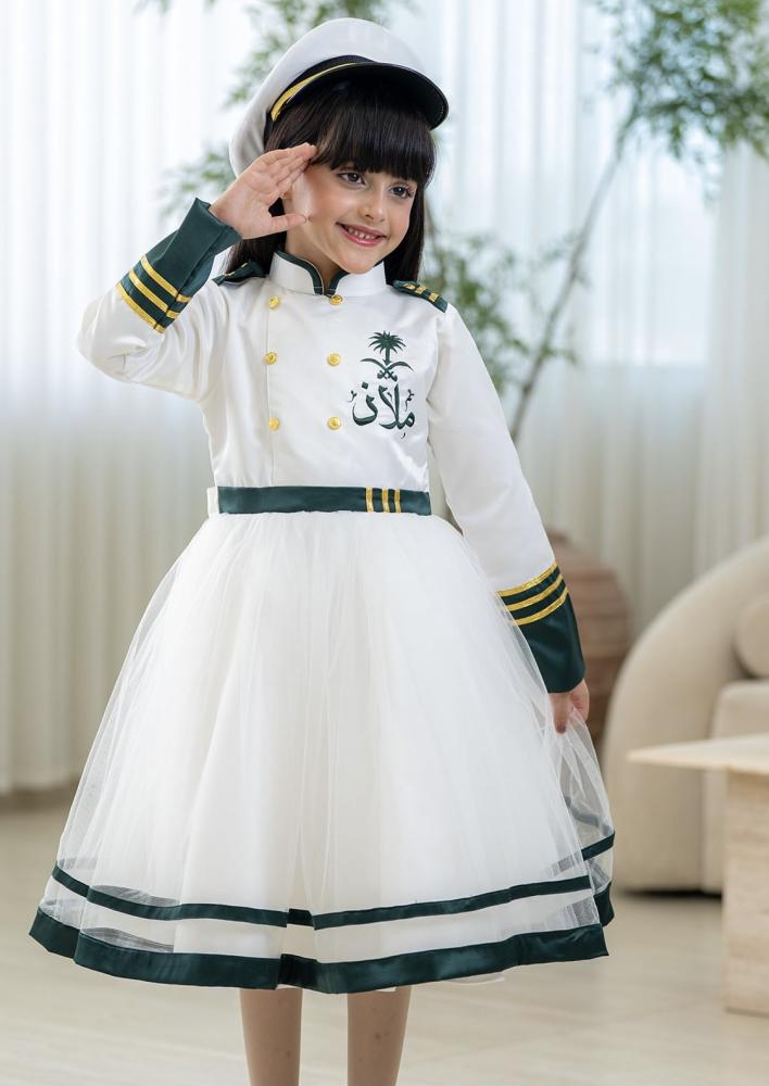 فستان اليوم الوطني السعودي 96