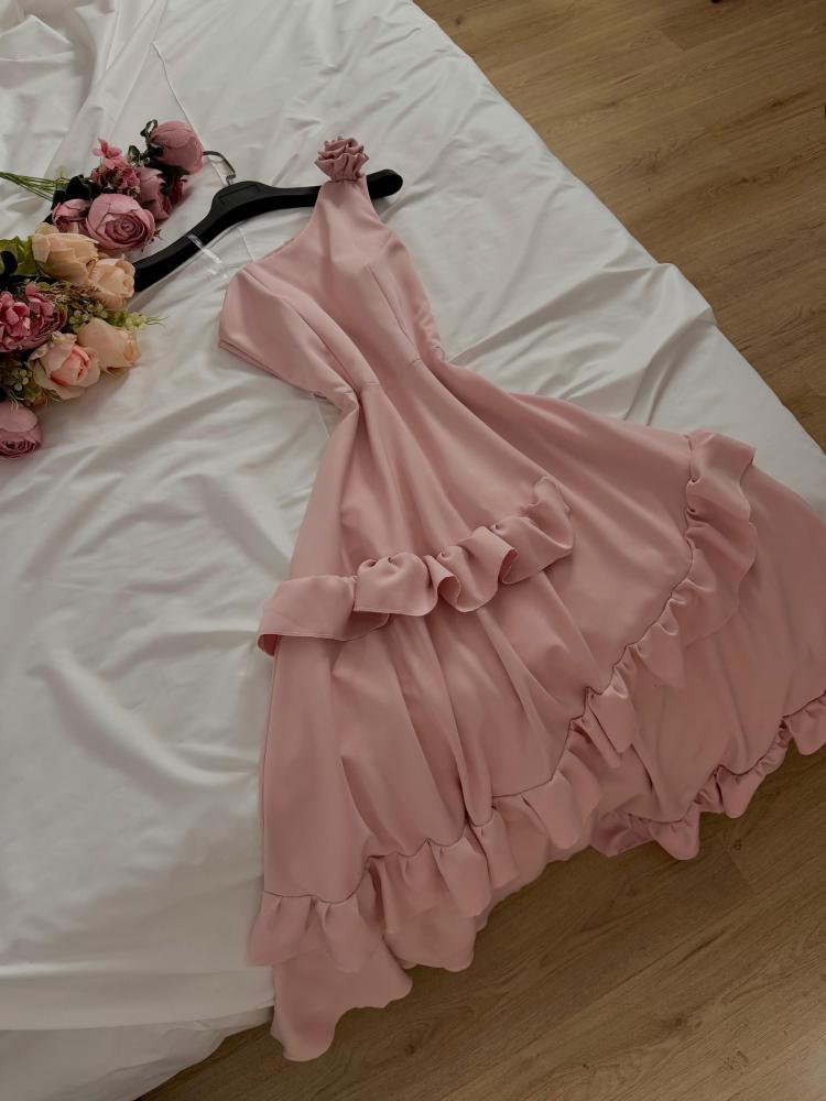 Dress and سن