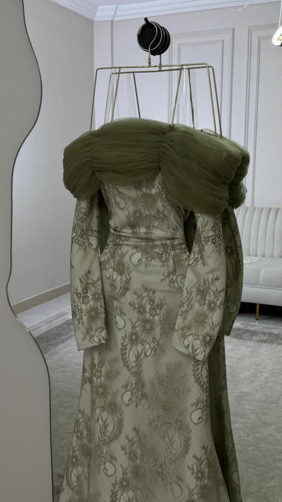 Ghla dress