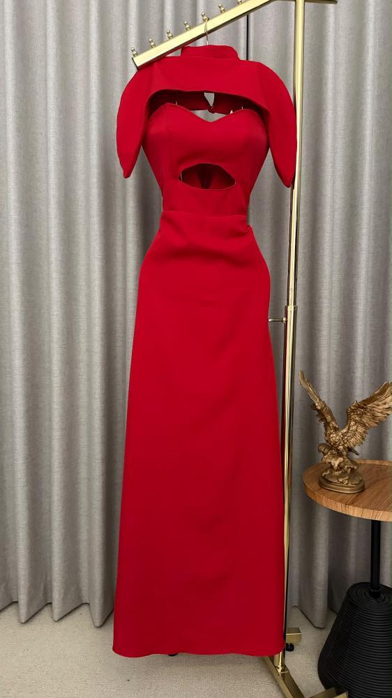فستان نوار