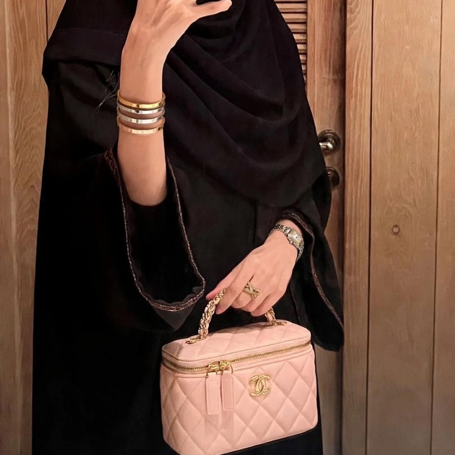 شنطة شانيل ماستر