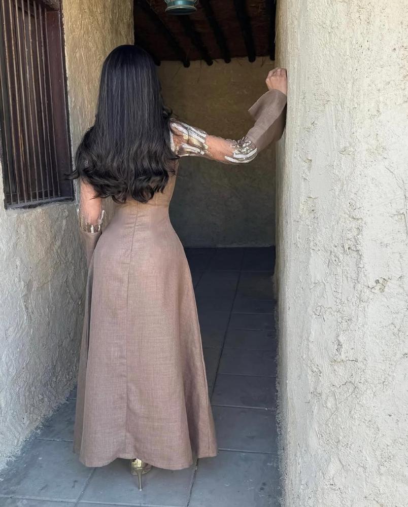 فستان رغد