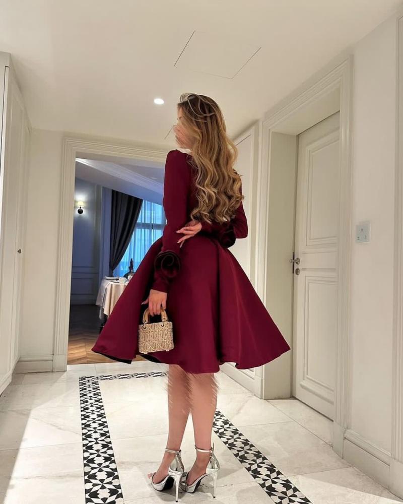 فستان لمياء