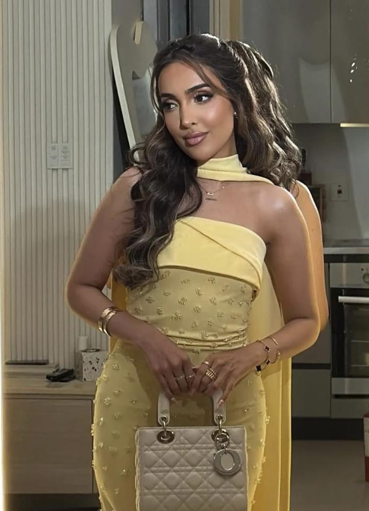 فستان عهد