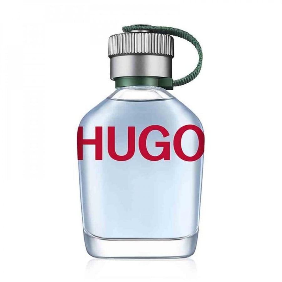 Hugo Boss Man Oud Eau de Toilette 125 ml