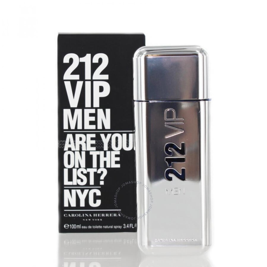Carolina Herrera 212 VIP Men Eau de Toilette - 100 ml