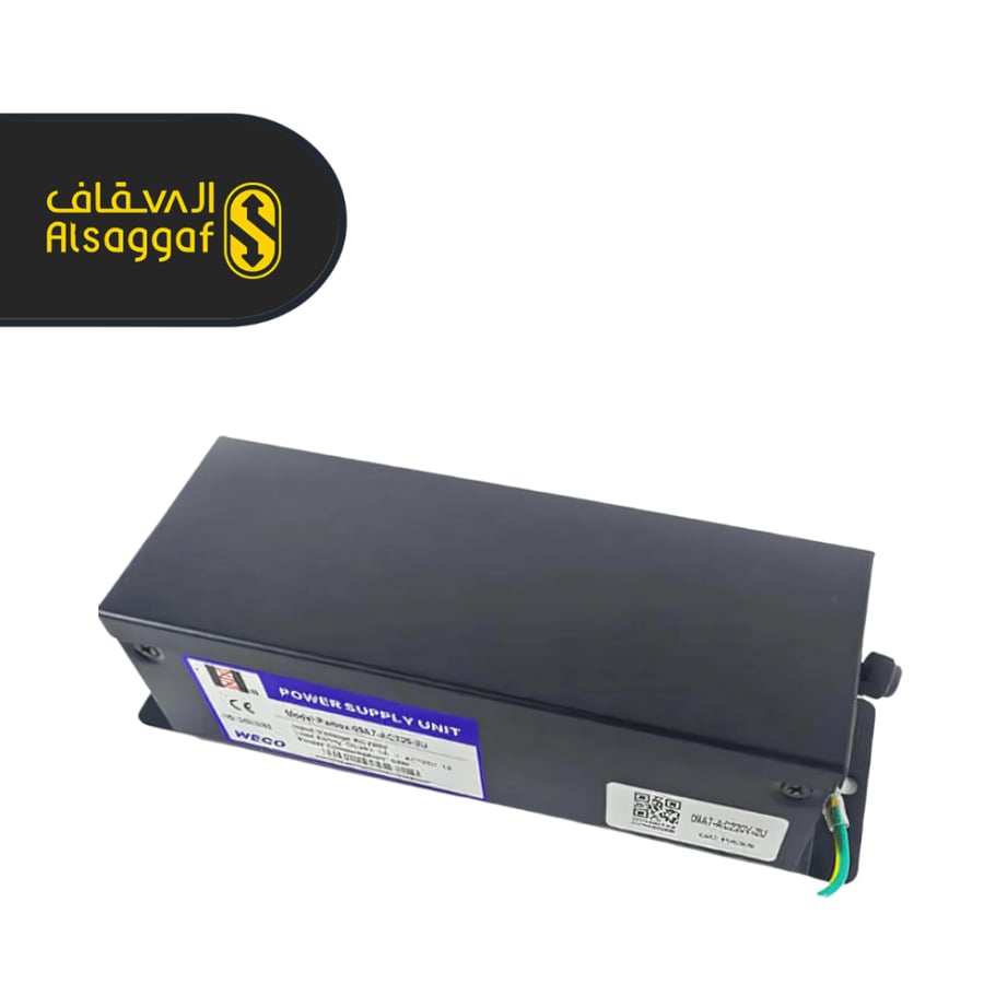 فوتوسيل طولي weco-مؤسسة السقاف للمصاعد