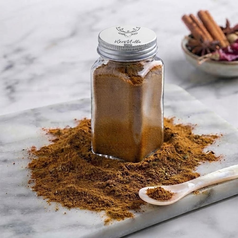 بهارات رشة ريمولا السرية
