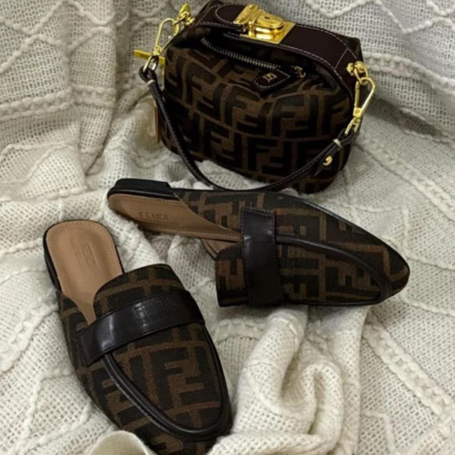 طقم فندي