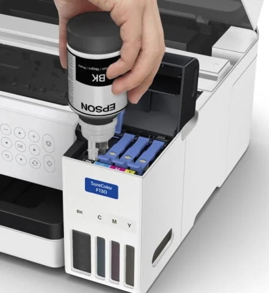 Epson Sublimation SC-F100 Printer