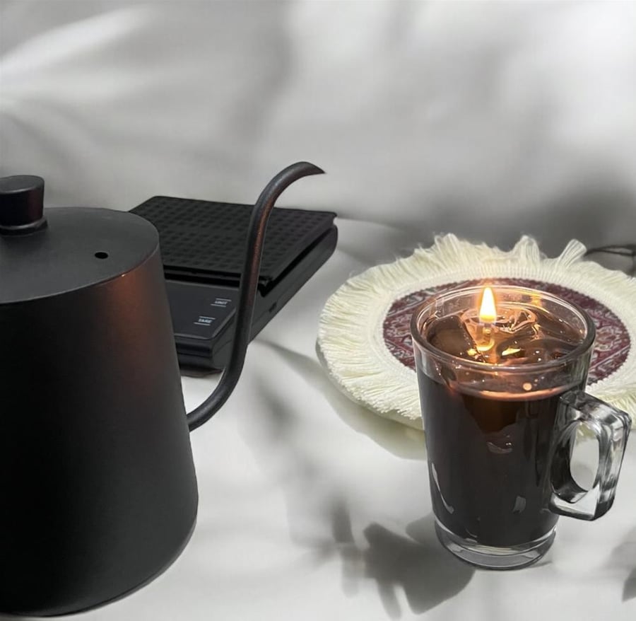 شمعة V60