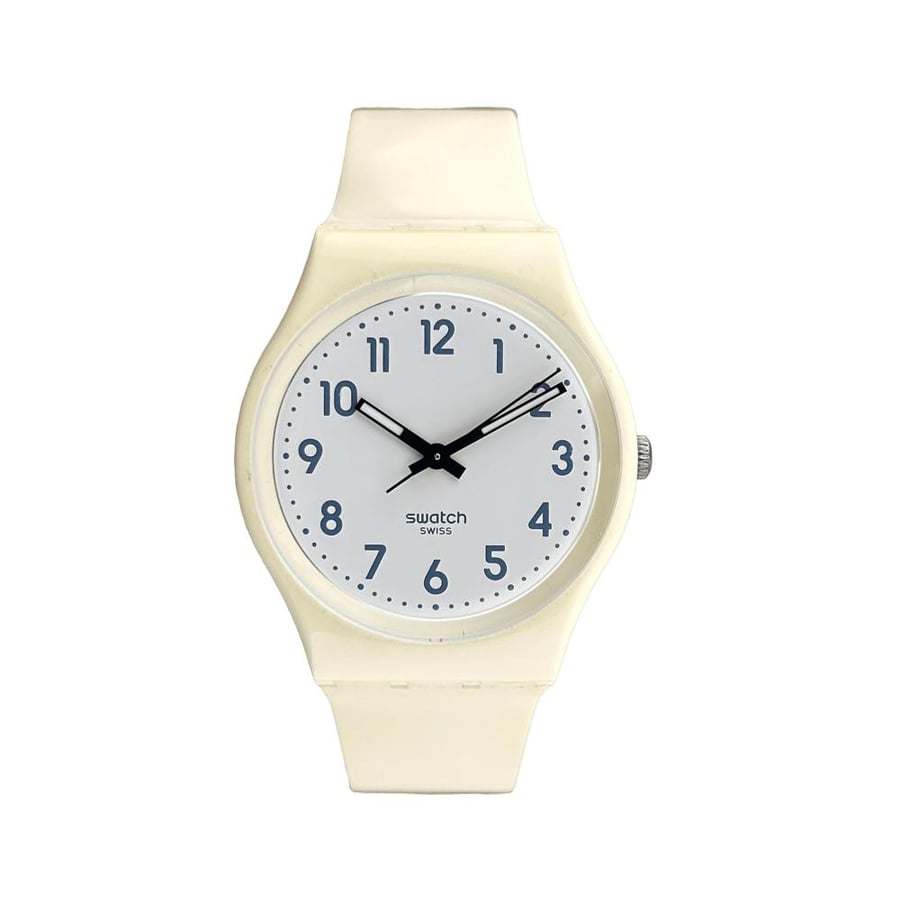 Swatch Just White GW151O