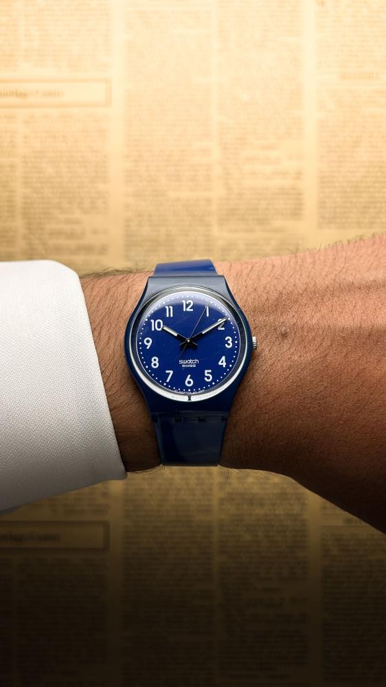 Swatch Up-Wind GN230