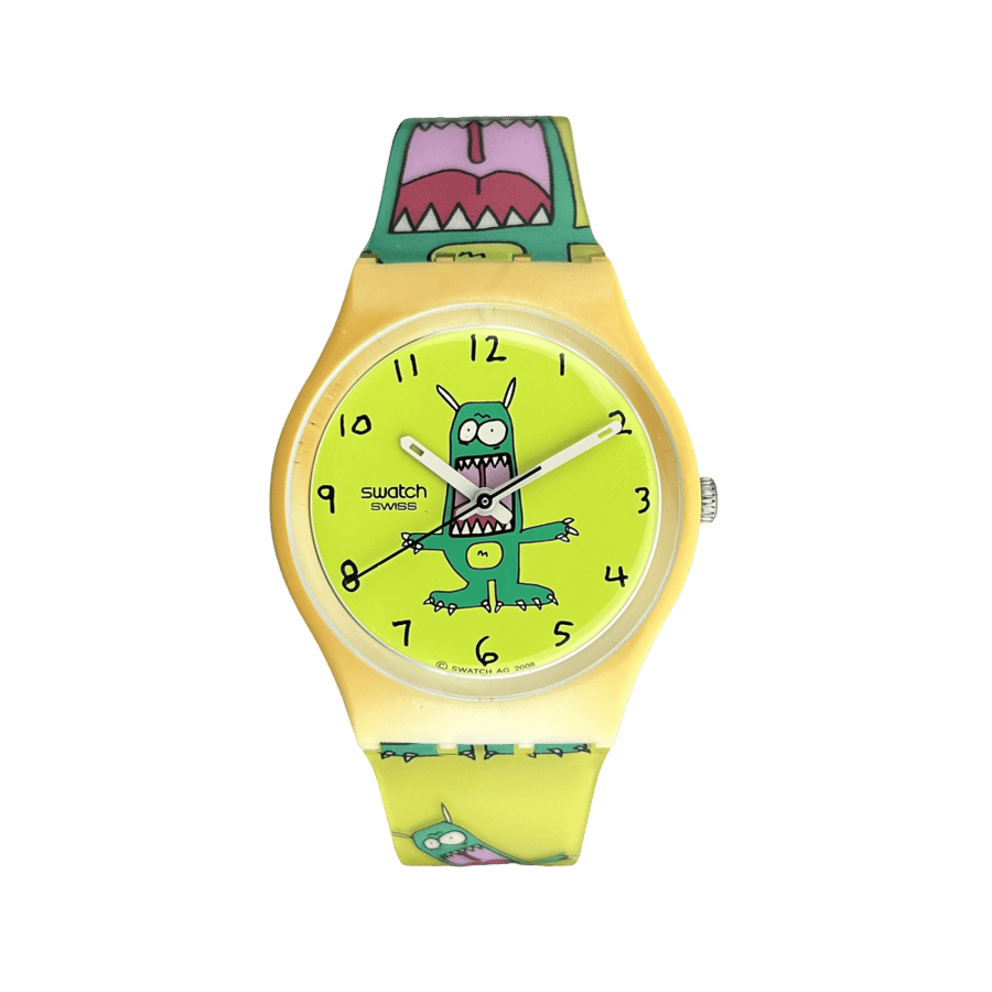 سواتش Swatch Germaholic GW149