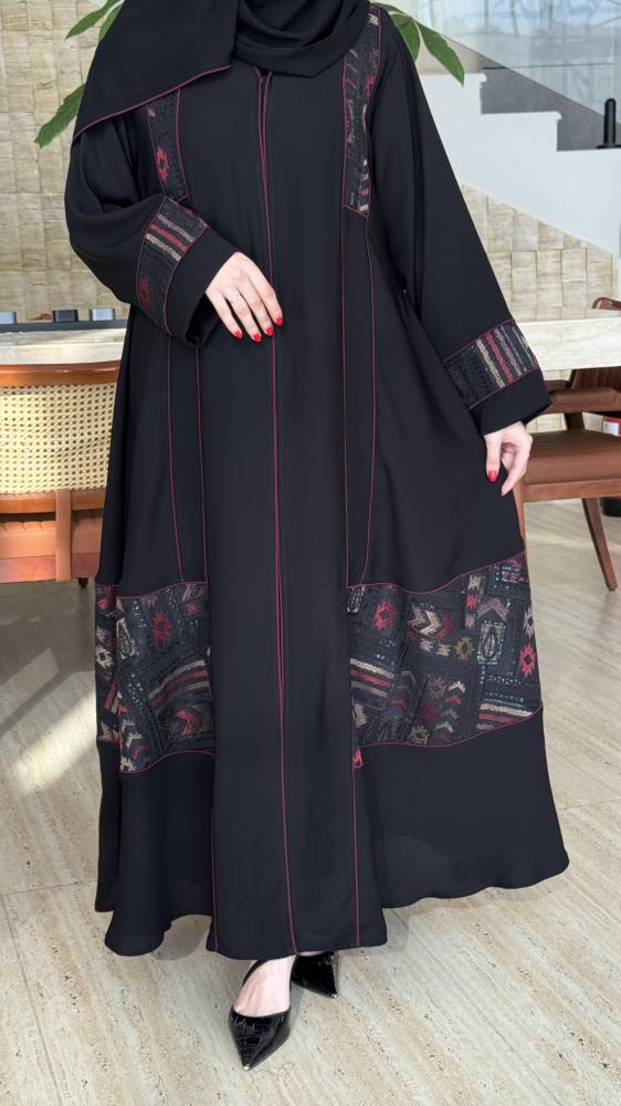 عباية F1010