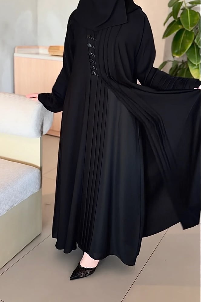 فستان عباية
