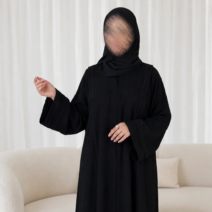 عباية جود مع طرحة