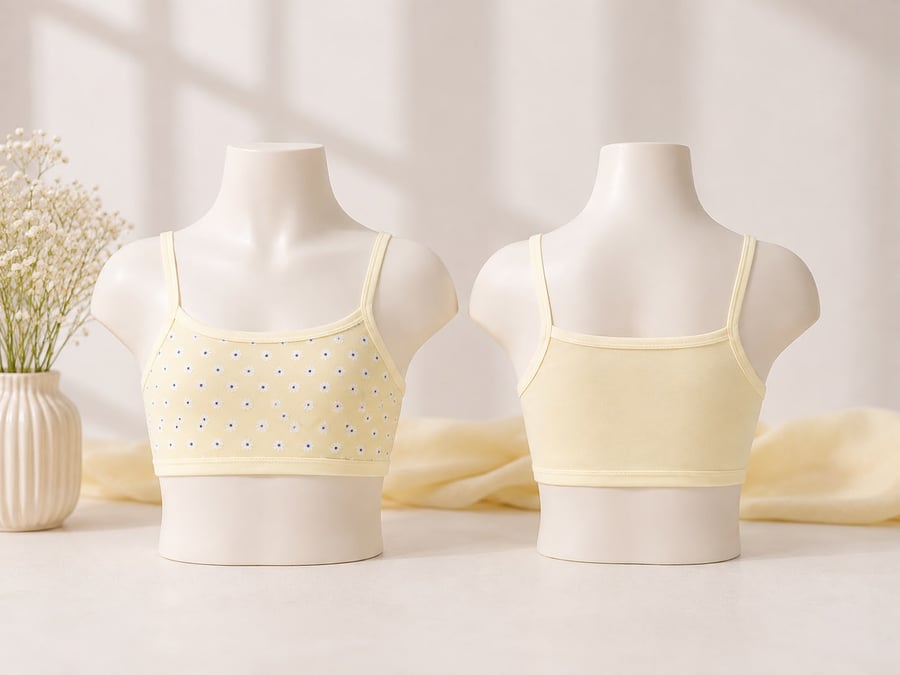 صدرية بناتي ورود