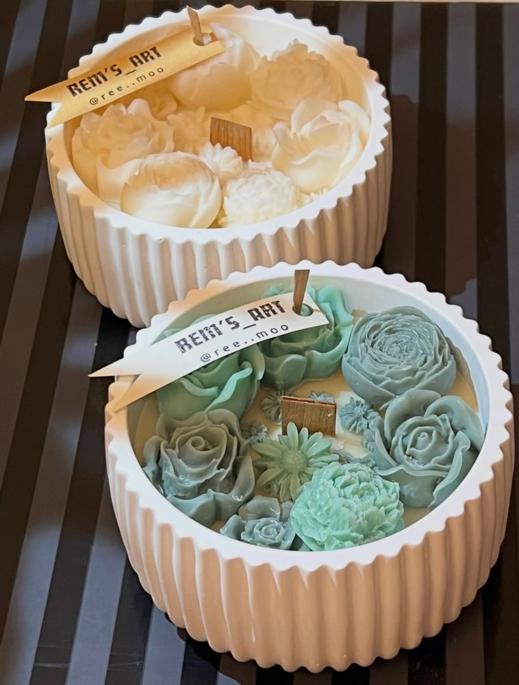 شمعه معطره