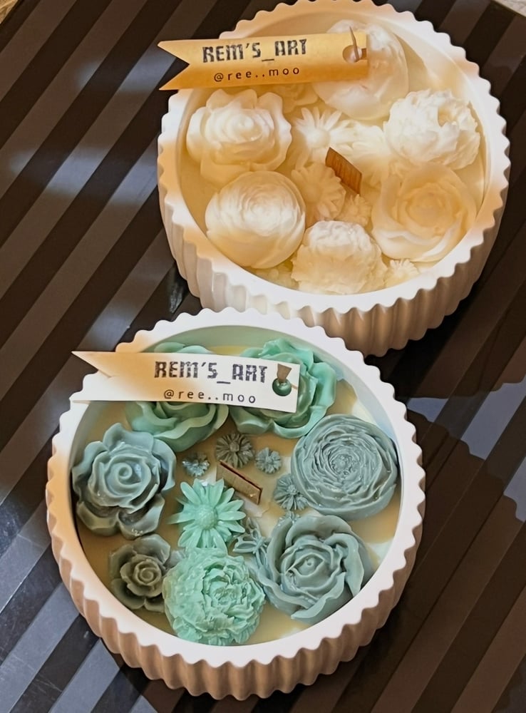 شمعه معطره