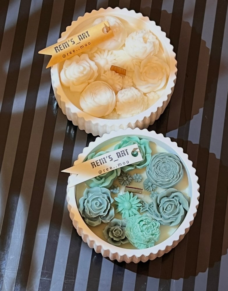 شمعه معطره