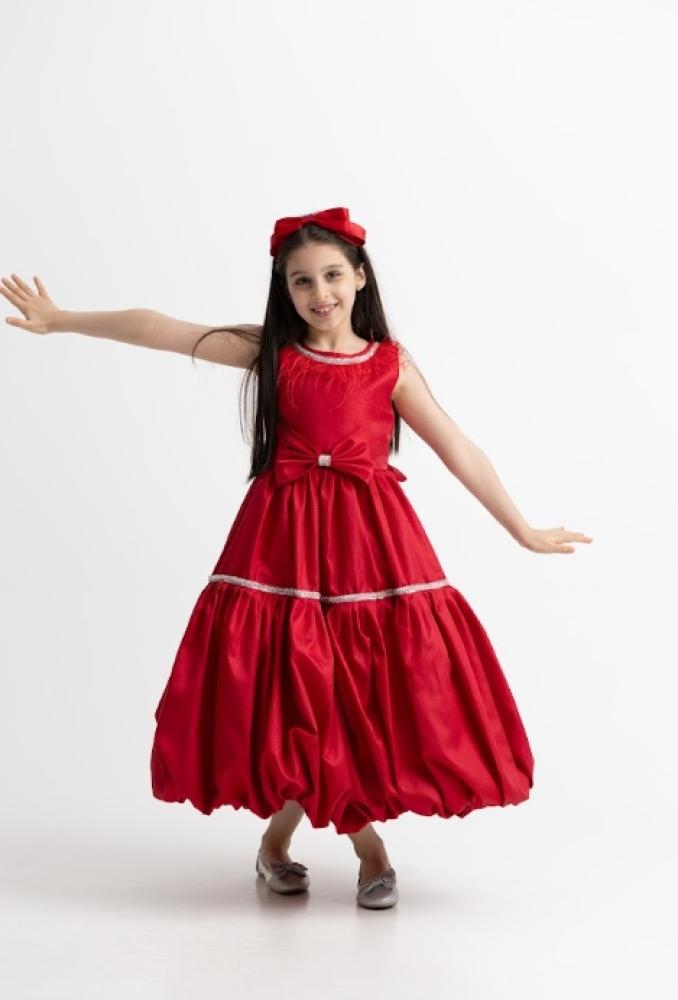 فستان عيد ميلاد اطفال