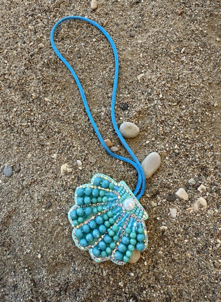 Blue shell
