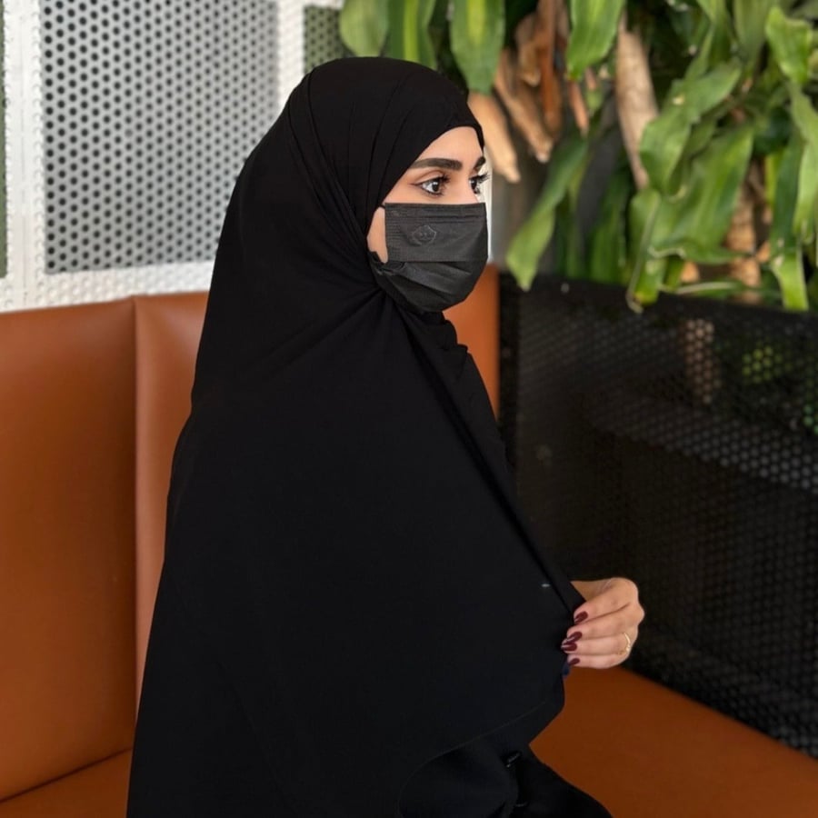 طرحه بندانة + طرحة ربط